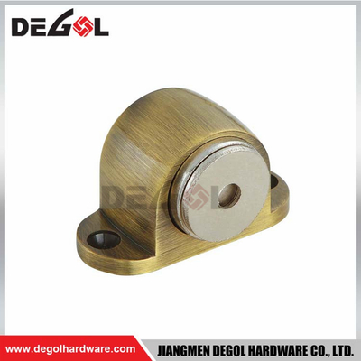TOP SELL Steel core heavy duty rubber door stopper
